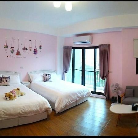 Tongxinyu Homestay 五結郷 エクステリア 写真