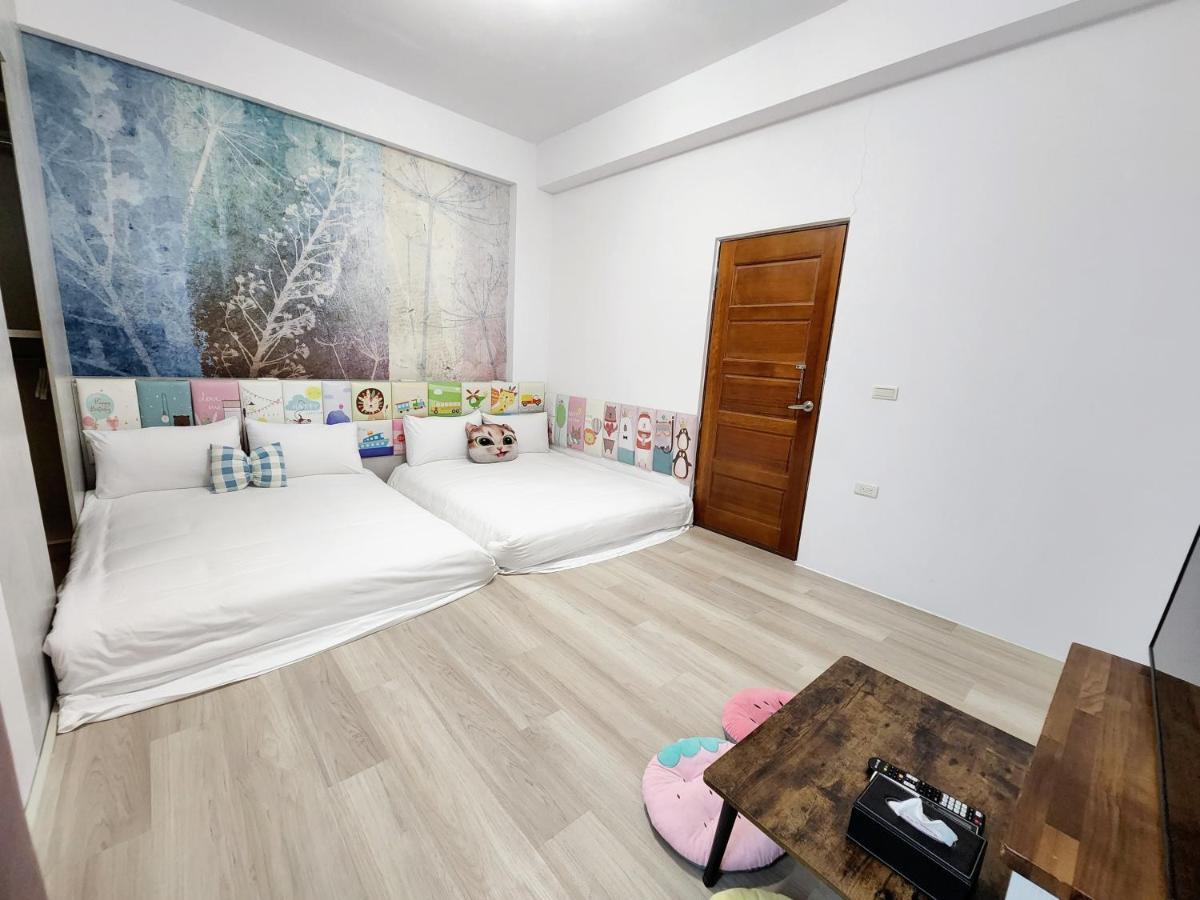Tongxinyu Homestay 五結郷 エクステリア 写真