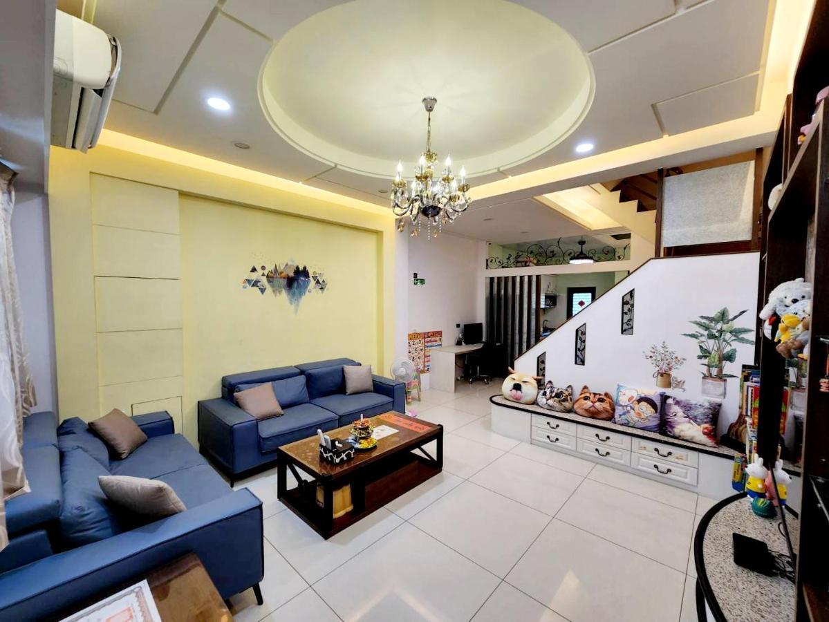 Tongxinyu Homestay 五結郷 エクステリア 写真