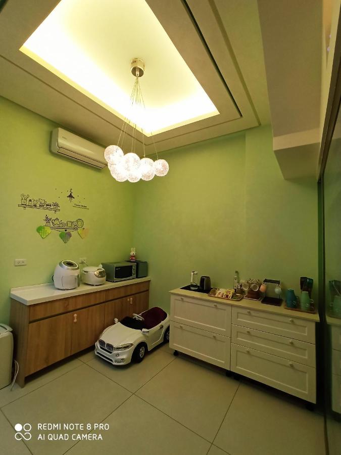 Tongxinyu Homestay 五結郷 エクステリア 写真